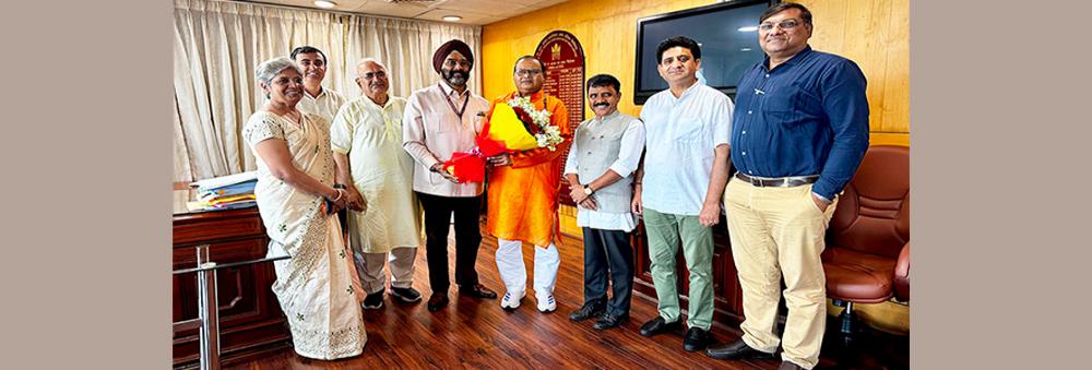 Shri. Bhim Singh